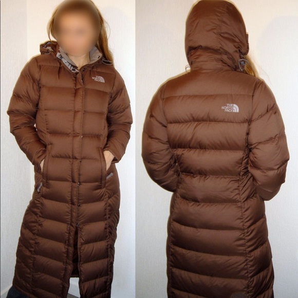 north face maxi puffer